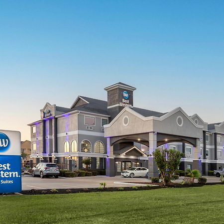 Surestay Plus By Best Western Texas City I-45 Ngoại thất bức ảnh