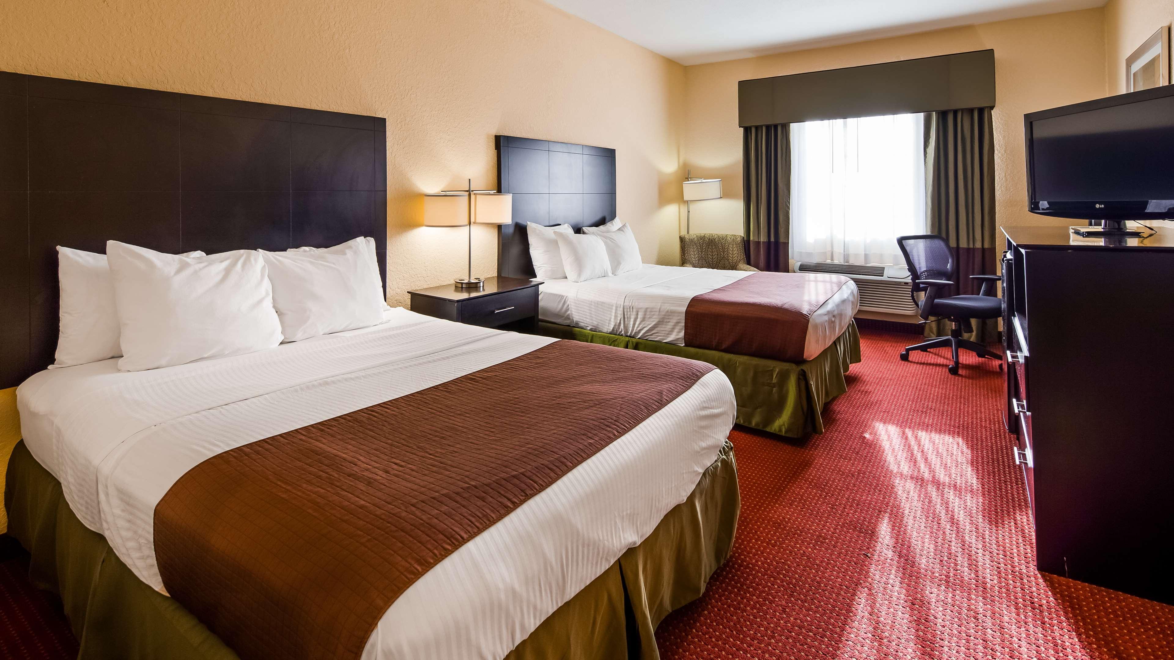 Surestay Plus By Best Western Texas City I-45 Ngoại thất bức ảnh