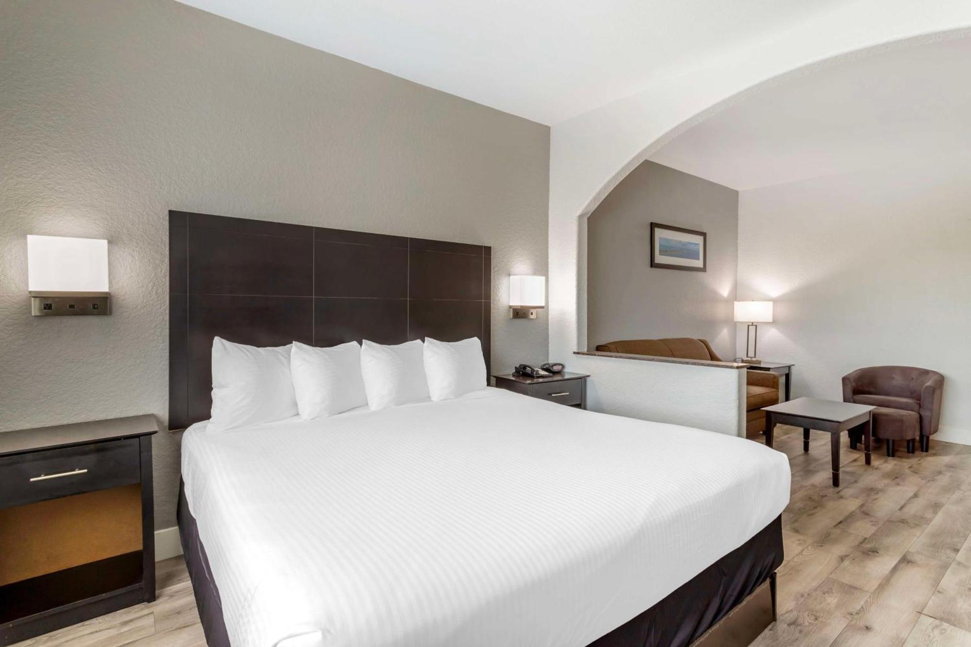 Surestay Plus By Best Western Texas City I-45 Ngoại thất bức ảnh