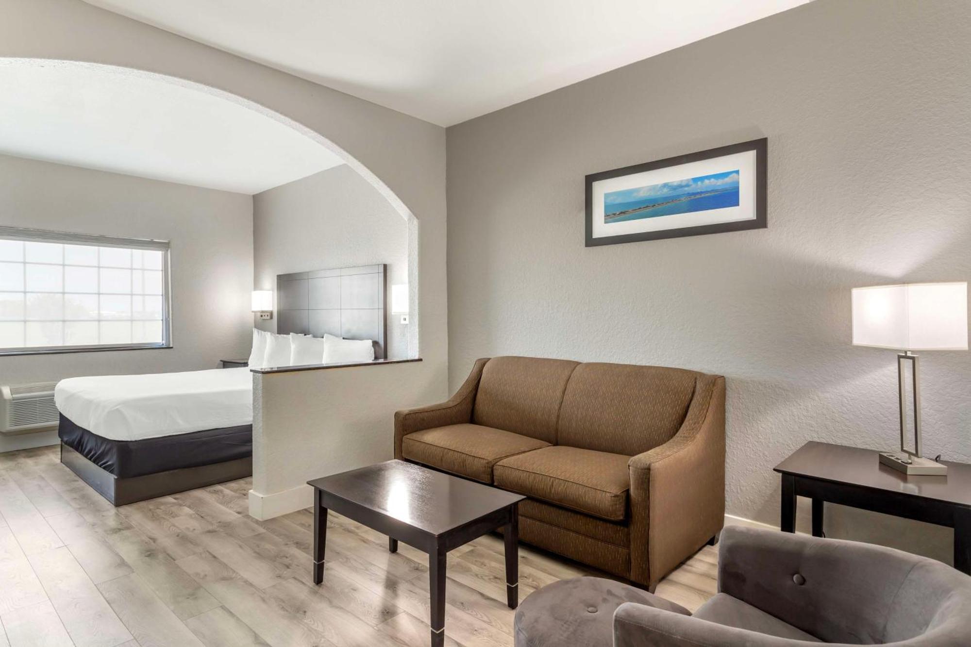 Surestay Plus By Best Western Texas City I-45 Ngoại thất bức ảnh