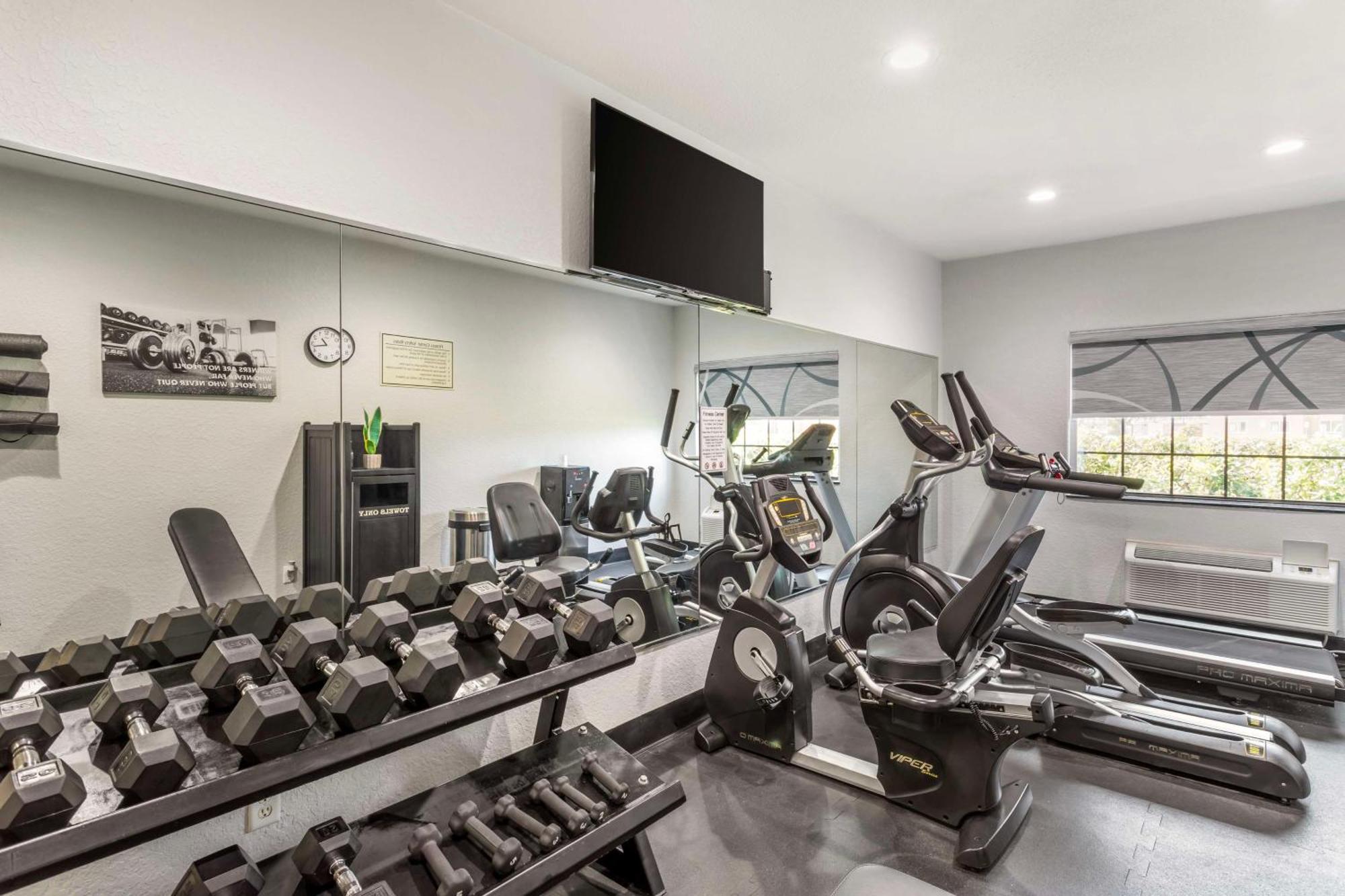 Surestay Plus By Best Western Texas City I-45 Ngoại thất bức ảnh