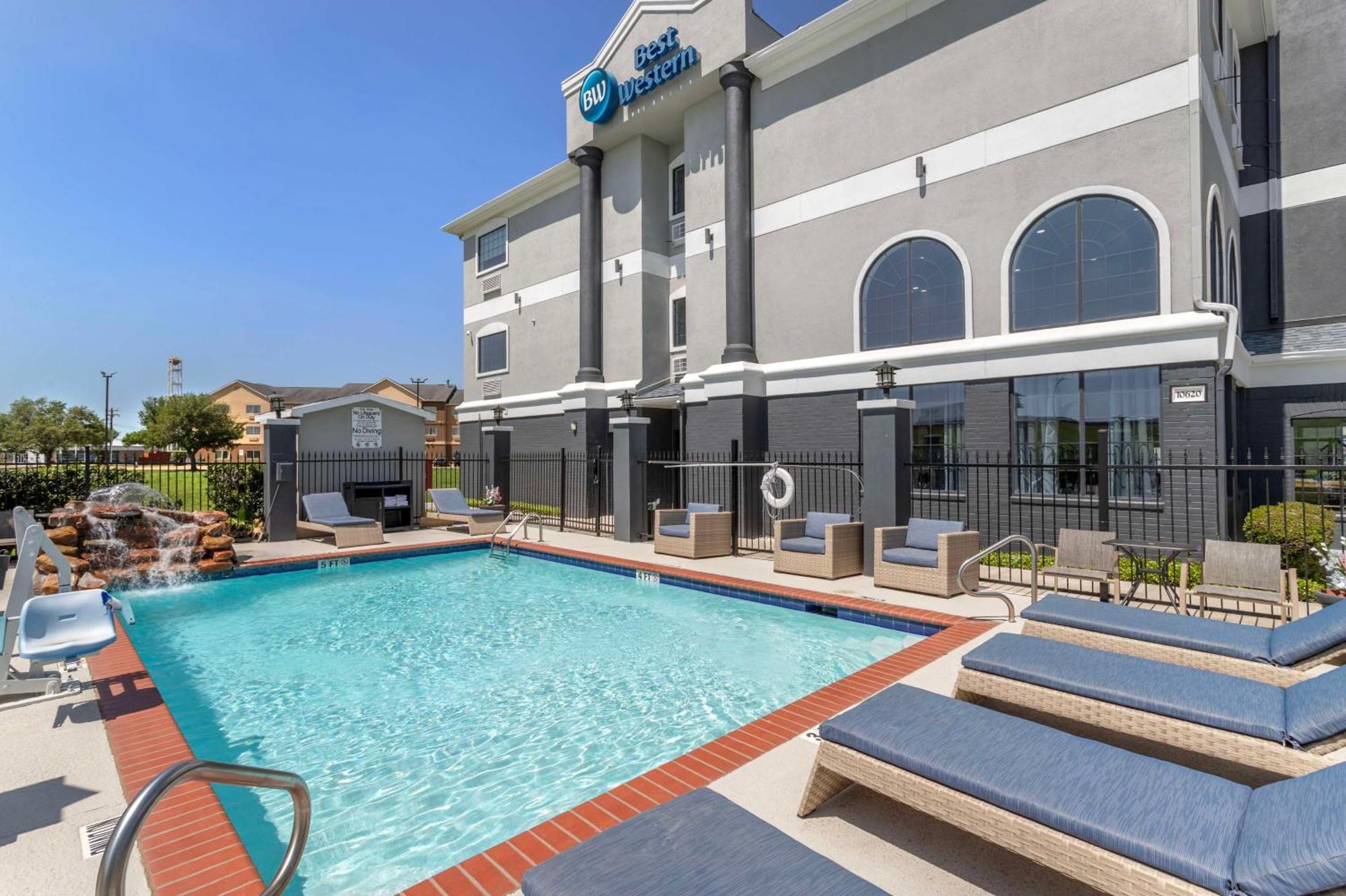 Surestay Plus By Best Western Texas City I-45 Ngoại thất bức ảnh
