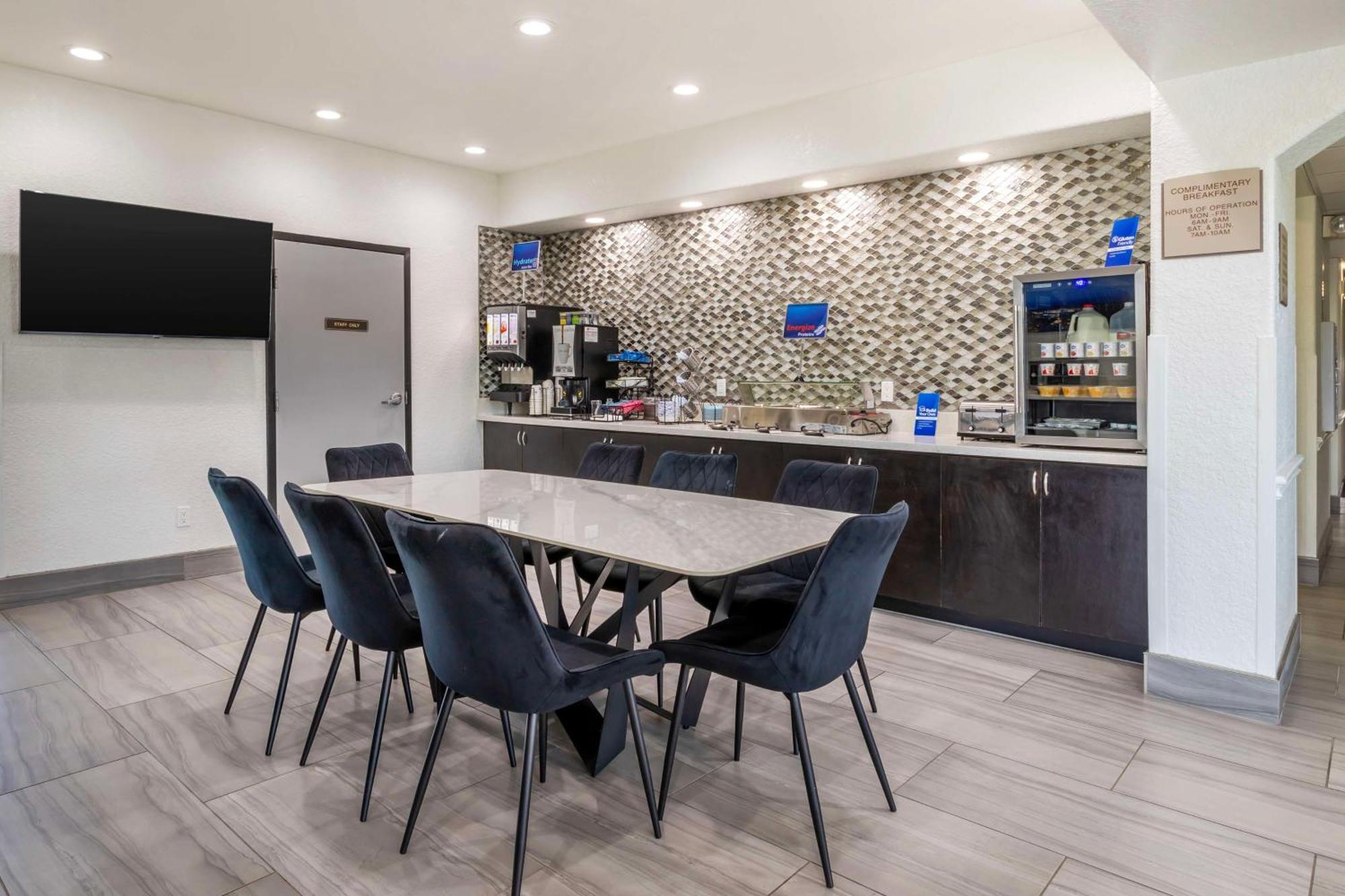 Surestay Plus By Best Western Texas City I-45 Ngoại thất bức ảnh