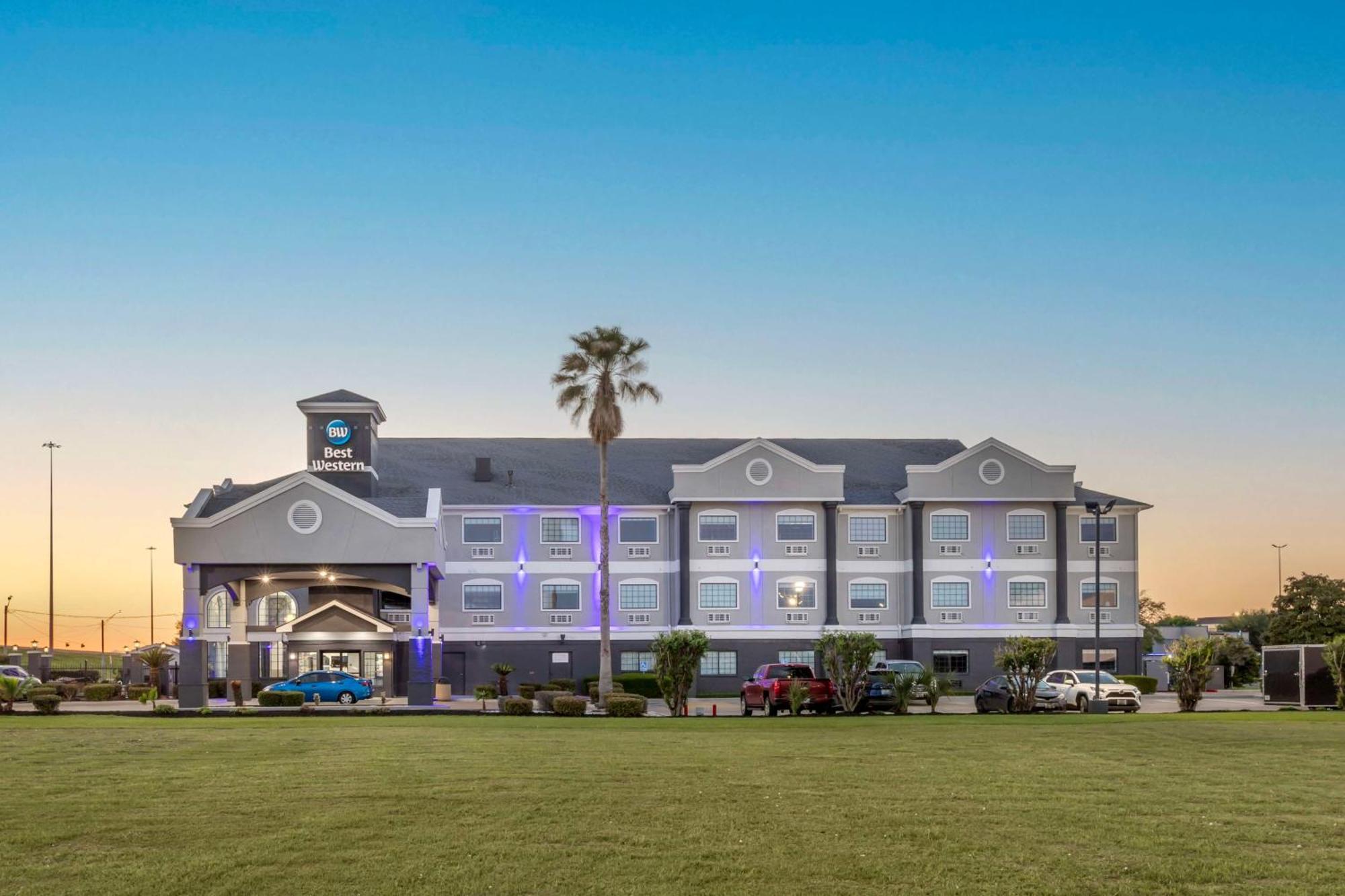 Surestay Plus By Best Western Texas City I-45 Ngoại thất bức ảnh