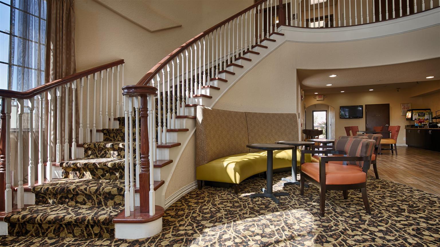 Surestay Plus By Best Western Texas City I-45 Ngoại thất bức ảnh