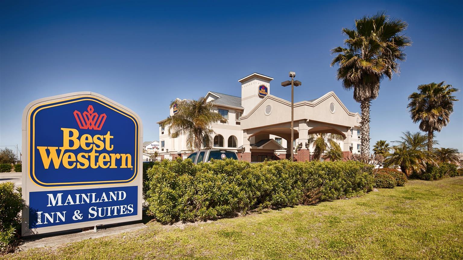 Surestay Plus By Best Western Texas City I-45 Ngoại thất bức ảnh
