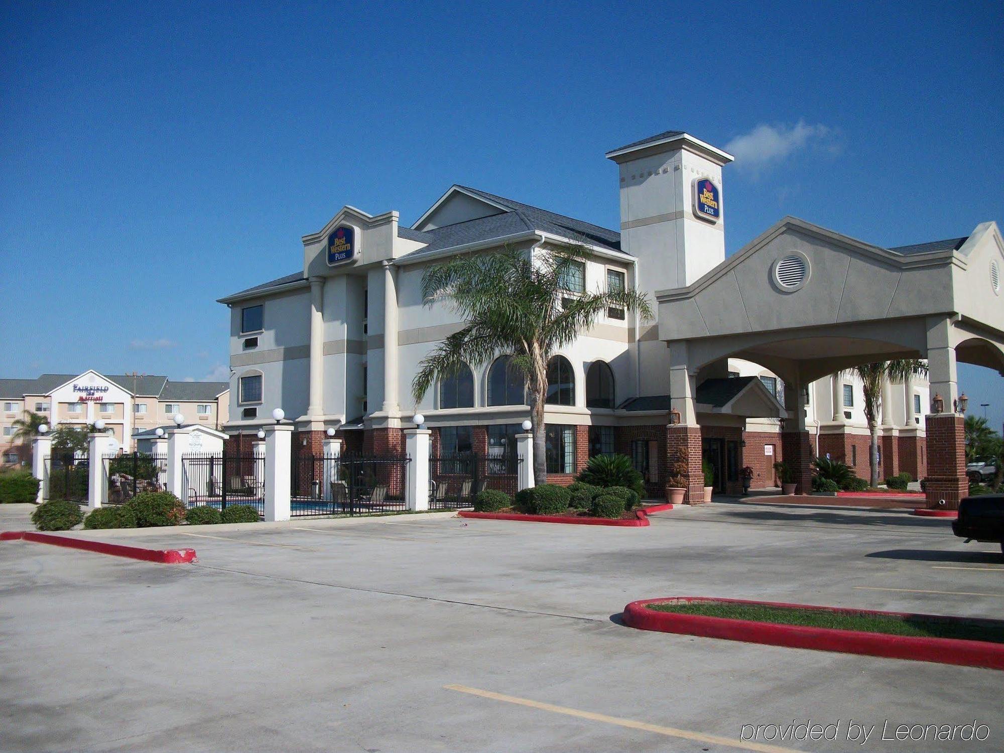 Surestay Plus By Best Western Texas City I-45 Ngoại thất bức ảnh