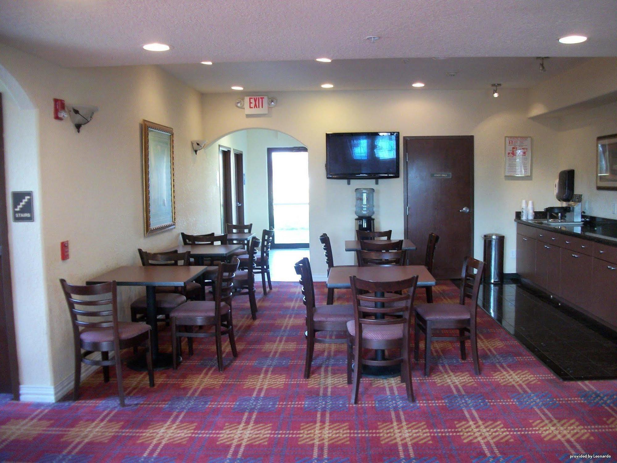 Surestay Plus By Best Western Texas City I-45 Nhà hàng bức ảnh